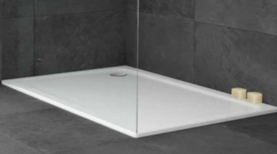 Kaldewei Ambiente Superplan XXL 1500mm by 750mm Shower Tray full-anti slip +