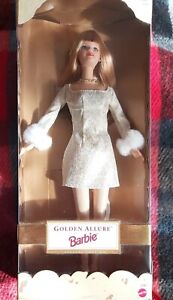 Barbie vintage Golden Allure Special Edition 1999