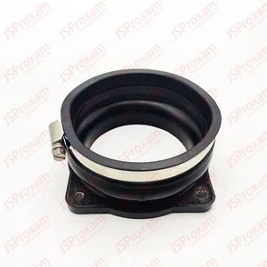 Fit For Mercury Verado Air Intake Isolator w/ Clamp 8M0113513 + 815504256 - Picture 1 of 13