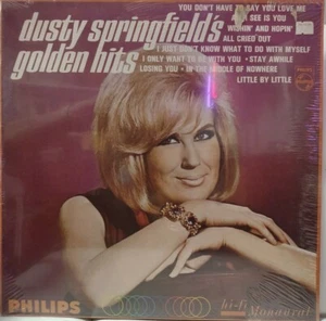 Dusty Springfield - GOLDEN HITS - AWESOME LP - 1966 - sealed - NEW! - Picture 1 of 2