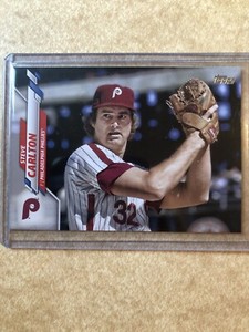 2020 Topps Series 2 Steve Carlton SP Image Variation #361 Phillies