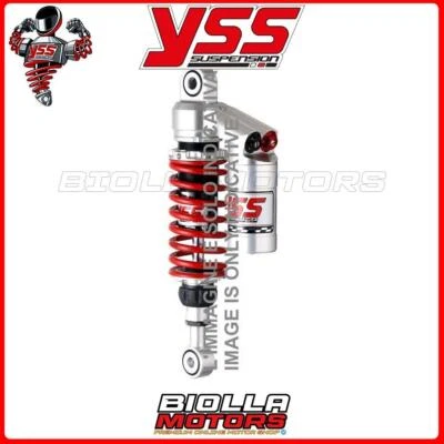 MONO AMMORTIZZATORE POSTERIORE YSS TRIUMPH SPEED TRIPLE 1050 2012 MG456-295TRWL2 - Imagem 1 de 4