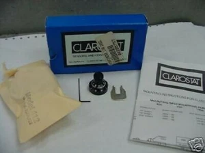 Clarostat P/N 412 Potentiomètre Clarodial. Neuf Stock Ancien > - Picture 1 of 1