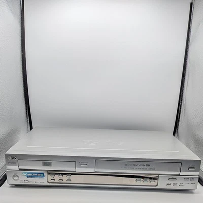 COMBO DVD/VHS LG DVS7800 (6 Tetes)  - Immagine 1 di 4