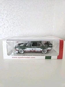 Spark 1.43 Rare S1001 BMW CSL #1 Silverstone Winner 1979 Limited no 39 of 500 - Picture 1 of 3