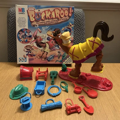 Buckaroo MB Games 2003 Complete And Working No Instructions - Image 1 of 4