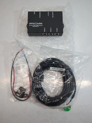 Watchguard Smart Power Switch POE GigE  WGA00574 with new power cable - Image 1 of 4