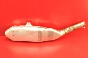 2012 11-13 HONDA CRF250 CRF 250 CRF250R Exhaust Pipe Silencer Muffler Can - Picture 1 of 17