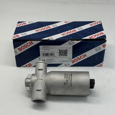 Válvula de control de aire de ralentí para BMW Z3 528i 325Ci 525iT M3 330xi 525i Z4 13411744713 Foto 1 de 4