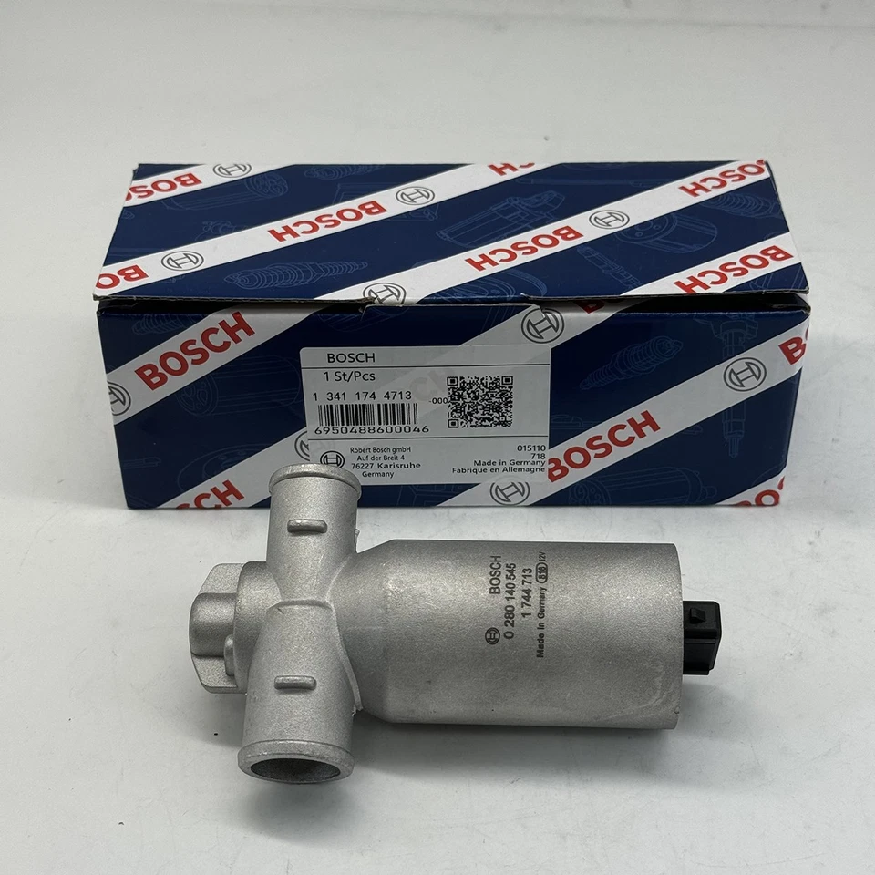 Idle Air Control Valve For BMW Z3 528i 325Ci 525iT M3 330xi 525i Z4 13411744713 - Imagem 1 de 4