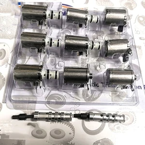 New DCT450 MPS6 Solenoid Kit w/2 Plunger For Volvo Ford Mondeo Focus Galaxy Kuga - Picture 1 of 2