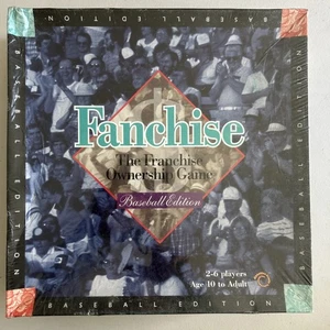 ©1994 Franchise: The Franchise Ownership Game Baseball Edition - SEALED *LESEN* - Bild 1 von 5