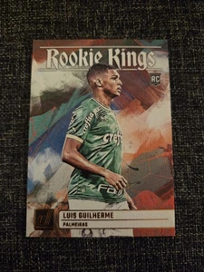 2023-24 Panini Donruss Rookie Kings Red #19 Luis Guilherme - Picture 1 of 2