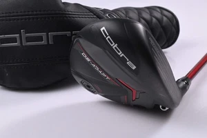 Cobra DS-Adapt Max #3 Wood / 15.5 Degree / Stiff Flex Denali Red 50 Shaft - Picture 1 of 9