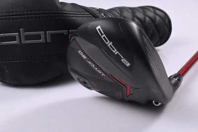 Albero Cobra DS-Adapt Max #3 legno / 15,5 gradi / rigido flessibile Denali rosso 50 - Immagine 1 di 4