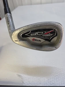 37.25 IN NITRO GLYCERIN XDP MAXIMUN DISTANCE PITCHING WEDGE GOLF CLUB EXCELLENT - Picture 1 of 5