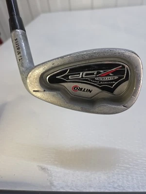 37.25 IN NITRO GLYCERIN XDP MAXIMUN DISTANCE PITCHING WEDGE GOLF CLUB EXCELLENT - Image 1 of 4
