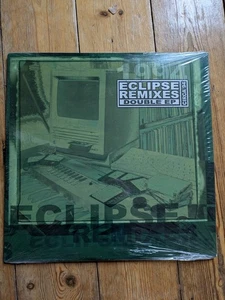 DJ Eclipse - Remixes Double EP - Nas OC - 90s Rap Rare! Hip Hop - Picture 1 of 2