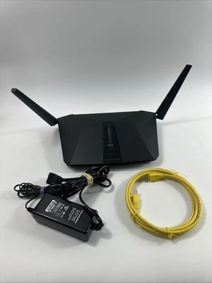 Netgear Nighthawk AX4 4-Stream AX3000 WiFi 6 Router (RAX35-100NAS) - Image 1 of 4