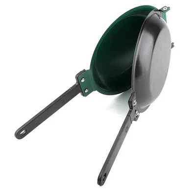 ɪDouble Side Titanium Steel Coating Flip Frying Pan Pancake Maker Household - Image 1 of 4