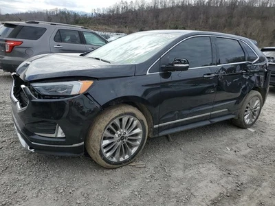 Used Front HVAC Blower Motor fits: 2020 Ford Edge front Front Grade A - Image 1 of 4