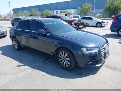 LEFT FRONT LOCK ACTUATOR 8J1 837 015 D 2013 AUDI A4 AUDI - Изображение 1 из 4