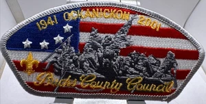 BSA 1941-2001 Ockanickon Bucks County Council CSP SA-62 - Foto 1 di 1