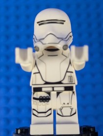 Lego Star Wars: First Order Flametrooper sw0666 Sets 75103, 75177