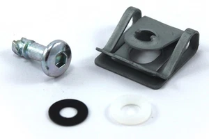 1x Dzus Suzuki RGV250 9447212C00 19mm Hex Head Quarter Turn Fairing Fastener - Bild 1 von 5