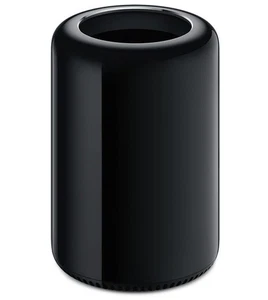 Apple Mac Pro 6,1  (2013 A1481) / Intel Xeon E5-1650 v2 @3,5GHz / 256GB SSD / 32 - Bild 1 von 2