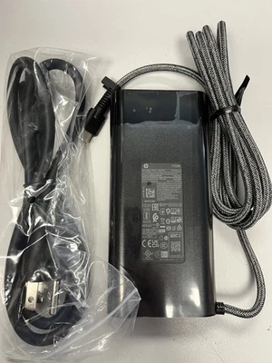 HP 110W USB-C AC Charger EliteBook 860 Laptop M52950-001 M52946-003 Genuine -New - Image 1 of 4