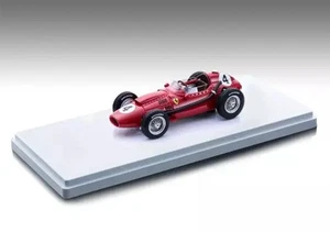 Minicar 1/43 Ferrari Dino 246 F1 French Gp 1958 Winner 4 M. Hawthorn Tm43-24A - Picture 1 of 3