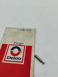 Delco 4961258 Plunger NOS Made in USA - Picture 1 of 2