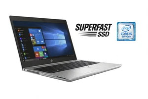 HP EliteBook 830 G5 13.3" FHD Laptop i5-8250U 8GB RAM 256GB SSD Windows 11 Pro - Picture 1 of 6