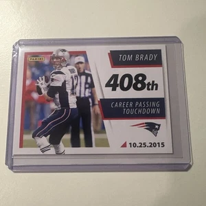 Tom Brady - 2021 Score Career Passing Touchdown - Tribute Set TBT-408 - Bild 1 von 1