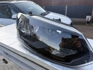 Volkswagen Polo Front Headlight 1LE 247 051-12 - Picture 1 of 7
