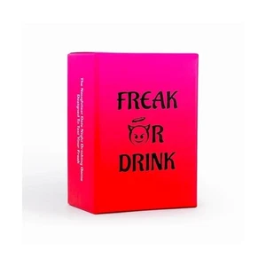 Das verrückteste Paar Trinkspiel perfekt für Date Nights, Geburtstage & Jahrestage - Bild 1 von 4