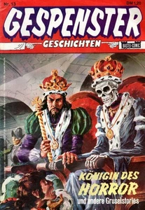 Gespenster Geschichten 13 (Z1-2), Bastei - Bild 1 von 1