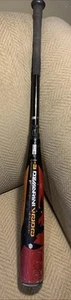 Bate de béisbol softbol equilibrado Demarini VOODOO VBC-18, 33/30 BBCOR, 3 fusiones - Imagen 1 de 12