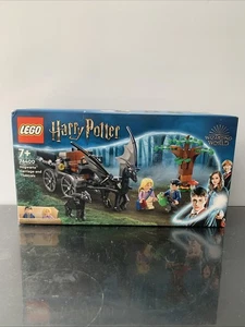 LEGO Harry Potter: Carrozza e Thestrals di Hogwarts (76400) - Foto 1 di 6