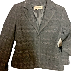 Jigsaw Ladies Wool Blend Blazer, Size 10 - Picture 1 of 9