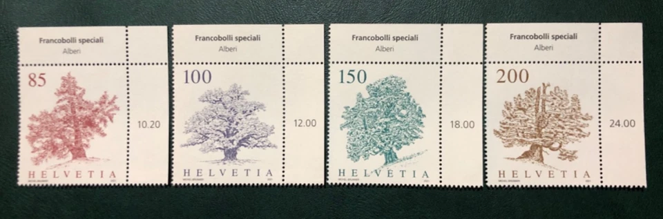 Switzerland 2021 Trees - Image 1 of 1