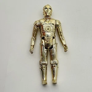 Vintage Star Wars C-3PO komplette Actionfigur 1977 HK Kenner - Bild 1 von 6