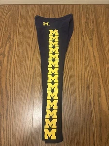 Loudmouth Golf Womens Michigan Wolverine’s U Of M  Leggings size S/M - Picture 1 of 11