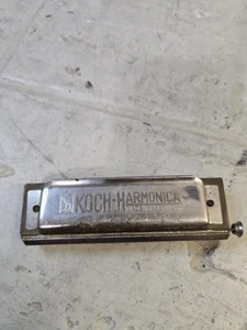 Vintage Koch Chromatic harmonica - Picture 1 of 12