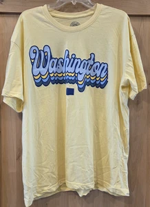 State And Local Home Washington weiches T-SHIRT 2XL XXL gebraucht Top Zustand - Bild 1 von 5