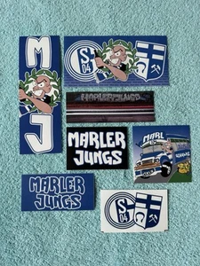 Schalke Ultras Aufkleber - Bild 1 von 1