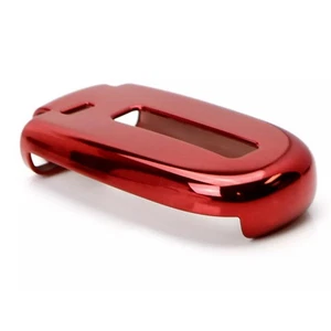 TPU Key Cover Case Shell Fob Fit For Jeep Grand Cherokee Compass Renegade Dodge - Picture 1 of 4
