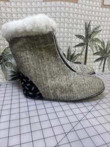 Nuevos forros para botas de nieve SOREL hechos en Canadá piel sintética para hombre talla 11 - Imagen 1 de 12