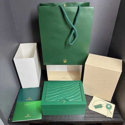 Rolex Watch Box - Image 1 of 4